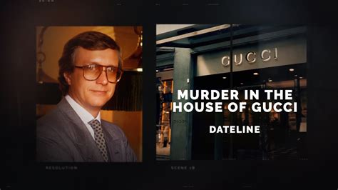 seggiovia gucci|house of gucci death.